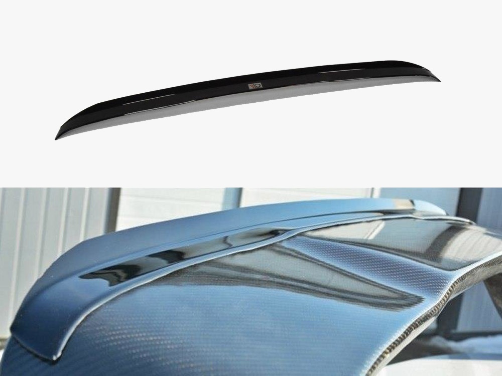 Spoiler CAP Mitsubishi Lancer EVO X (2007-2015) - 1 