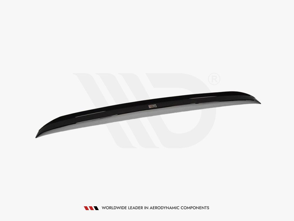 Spoiler CAP Mitsubishi Lancer EVO X (2007-2015) - 4 