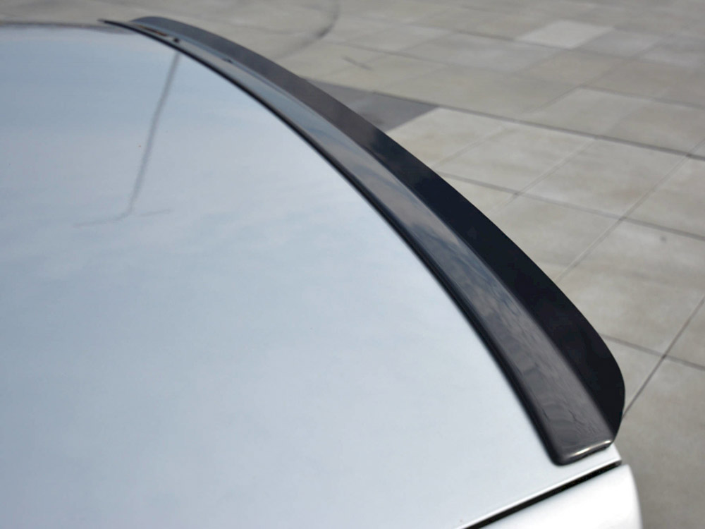 Spoiler Extension CAP Bmw 3 E46 Coupe Pre-facelift Standard (1999-2003) - Textured - 3 