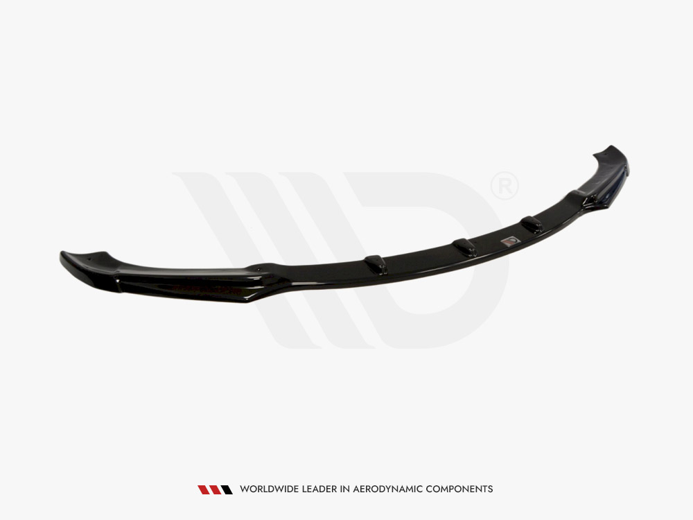 Front Splitter BMW 3 E46 Saloon Facelift Model (2001-2007) - Textured - 3 