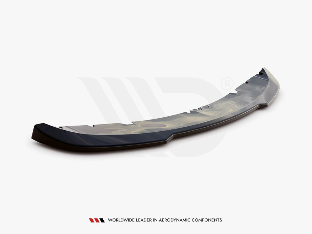 Front Splitter Mini Cooper / ONE R50 - 4 