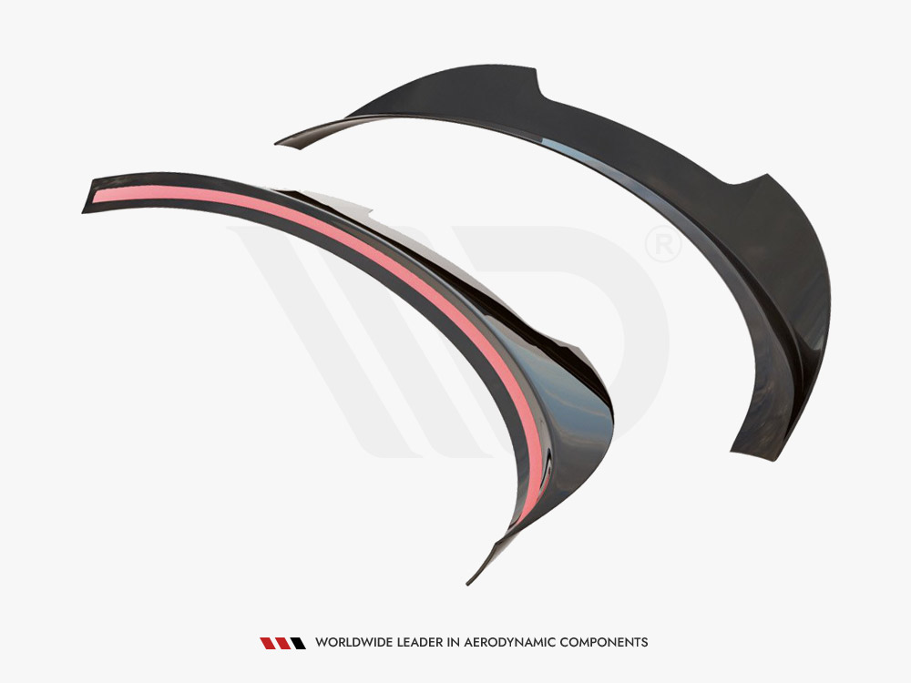 Spoiler CAP Mini Countryman JCW MK1 (2012-2016) - 5 