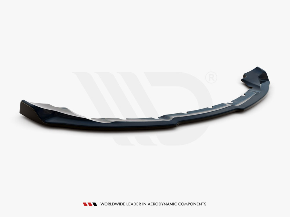 Central Rear Splitter Mini Countryman JCW Mk1 - 5 