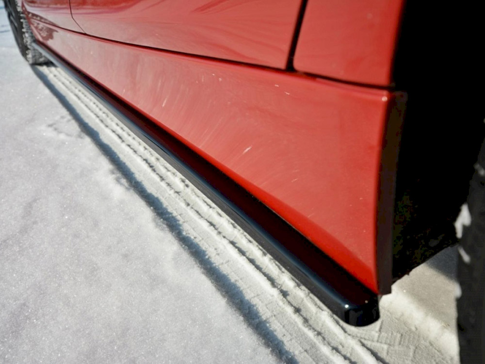 Side Skirts Splitters Bmw 3 F30 Standard (2012-2014) - 2 