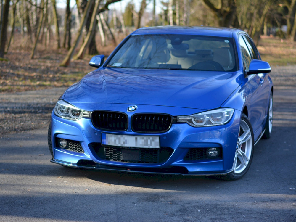 Front Splitter BMW 3 M-Sport F30  - 2 