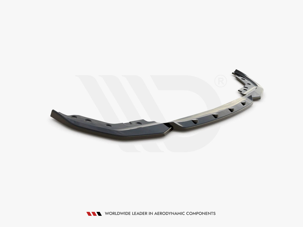 Front Splitter V.5 Bmw 3 G20 / G21 M-sport (2018-2022) - 4 