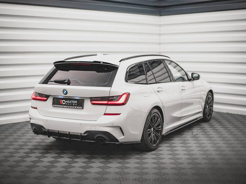 Street PRO Rear Diffuser Bmw 3 G20 / G21 M-pack (2018-) - 2 