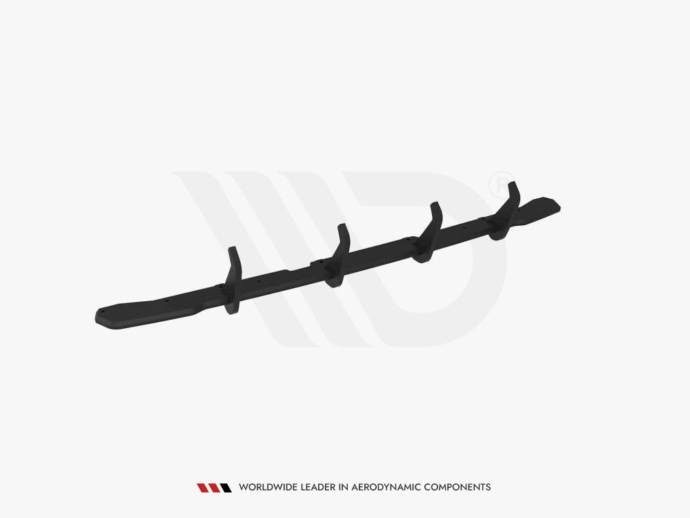 Street PRO Rear Diffuser Bmw 3 G20 / G21 M-pack (2018-) - 4 