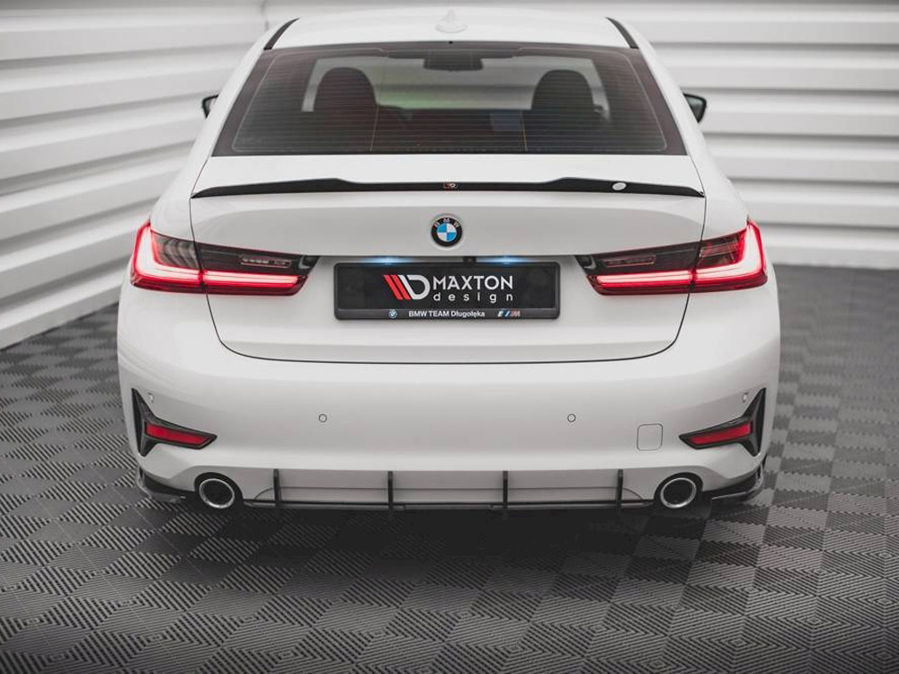 Street PRO Rear Diffuser Bmw 3 G20 (2018-) - 3 