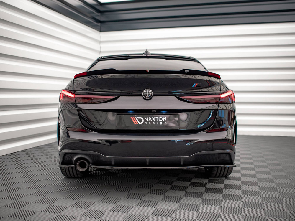 Spoiler CAP BMW 2 Gran Coupe M-Pack F44 - 2 