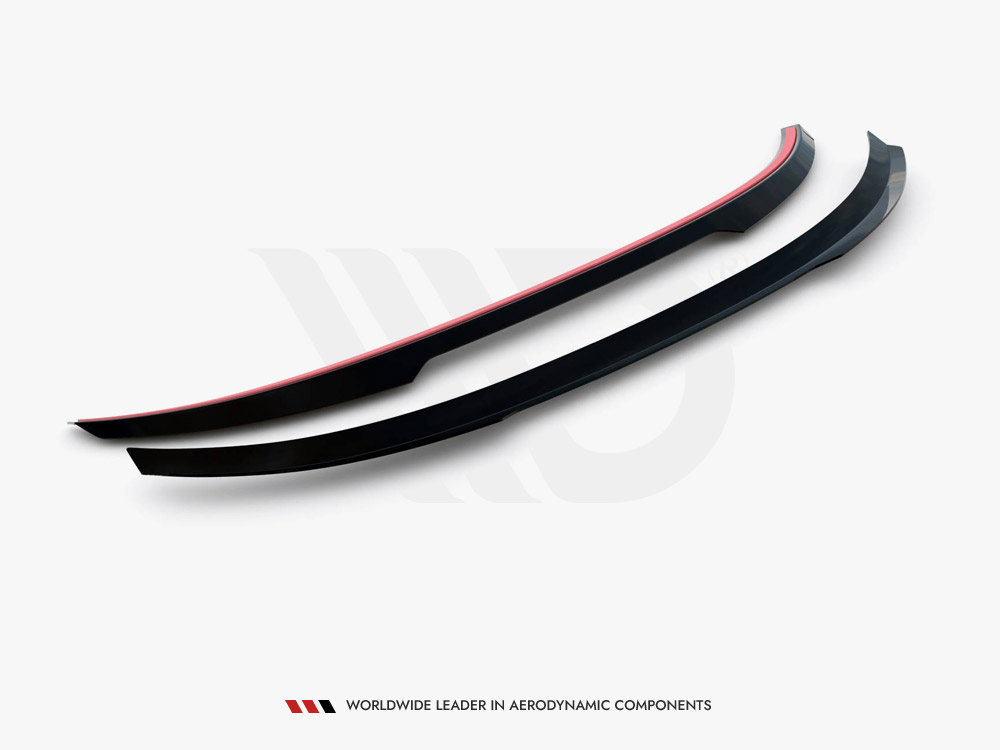 Spoiler CAP BMW 2 Gran Coupe M-Pack F44 - 4 