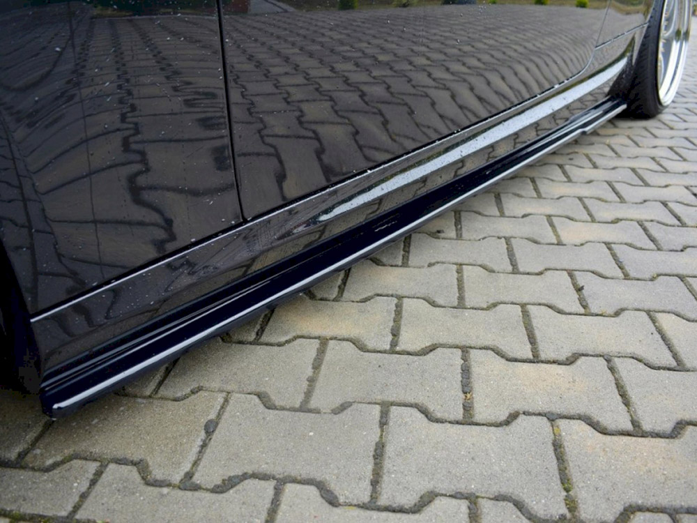 Side Skirts Splitters Bmw 3 E92 M-sport Facelift (2010-2013) - 2 