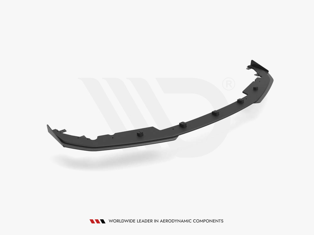 Street PRO Front Splitter + Flaps BMW 4 M-Pack / M440i G22 / G23 / G22 Facelift / G23 Facelift - 4 