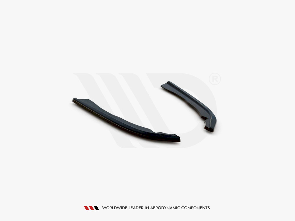 Rear Side Splitters V.1 BMW 4 M-Pack G22 / G23 / G22 Facelift / G23 Facelift - 4 