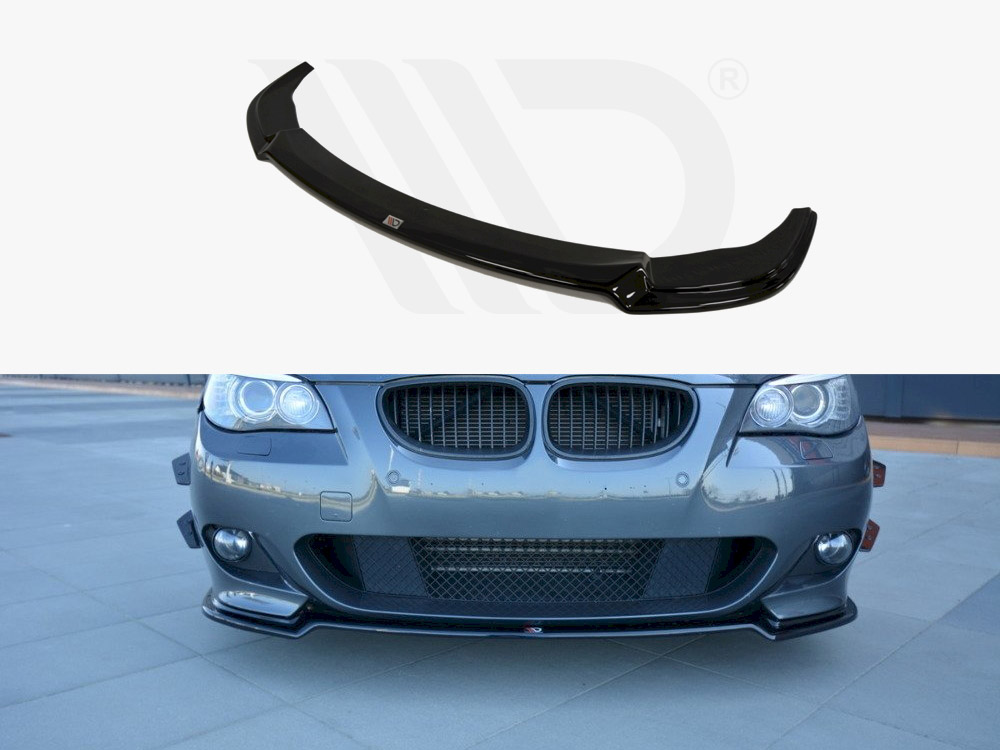 Front Splitter Bmw 5 E60/61 M-pack - 1 