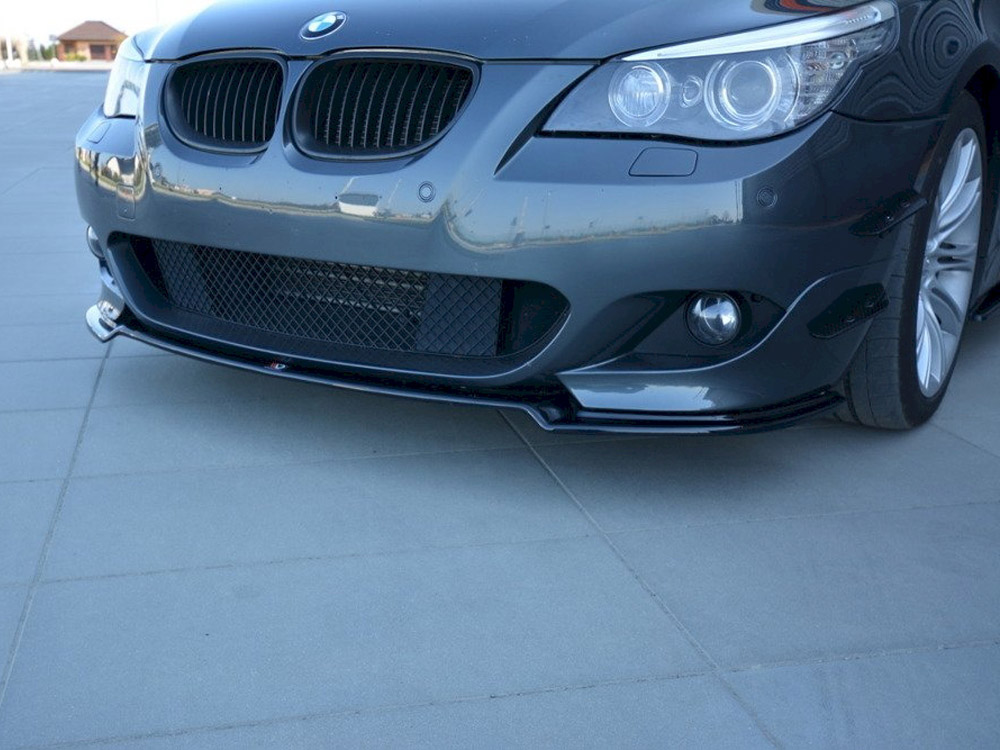 Front Splitter Bmw 5 E60/61 M-pack - 3 