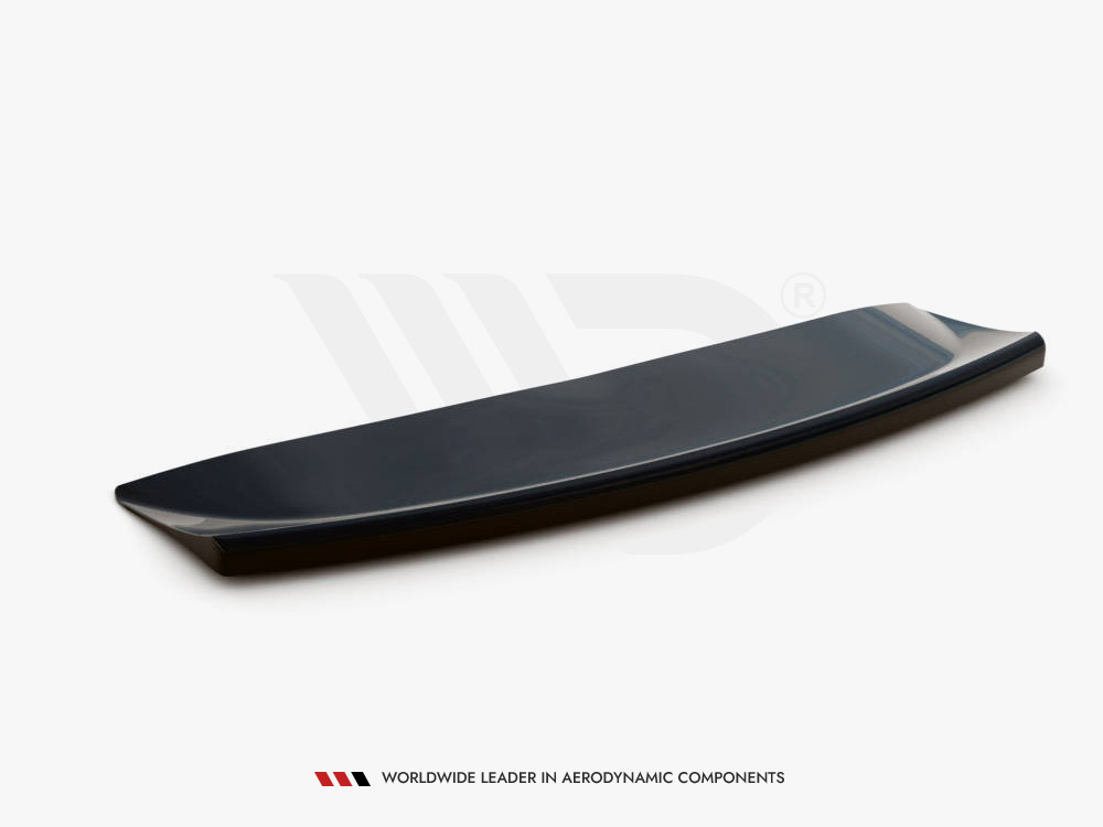 Central Rear Splitter Audi S8 D3 (2006-2010) - 4 