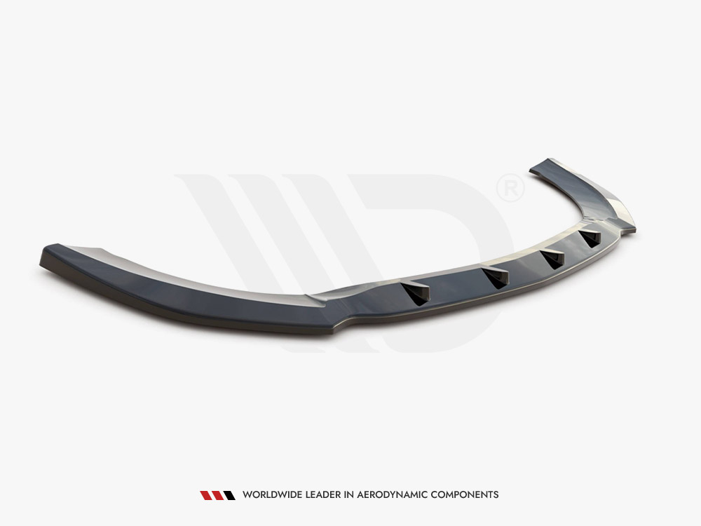 Front Splitter V.2 Mercedes-Benz V-Class AMG-Line W447 - 4 