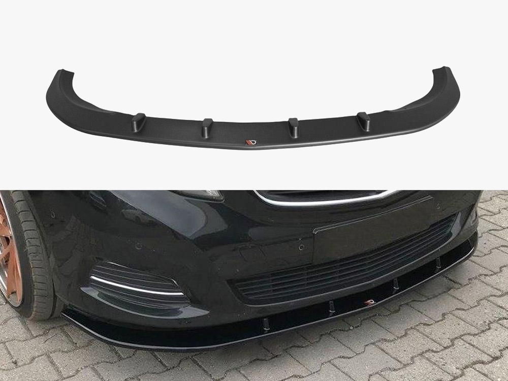 Front Splitter V.2 Mercedes V-Class W447 - 1 