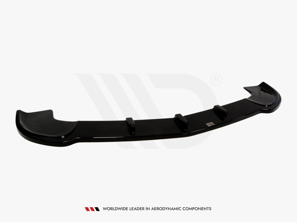 Front Splitter Mercedes SLK R171 (For ME-SLK-R171-AMG204-F1) - 3 