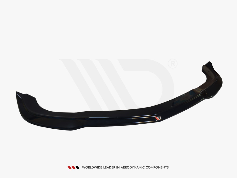 Front Splitter V.1 Mercedes SLK R172 Standard (2011-2015) - 4 