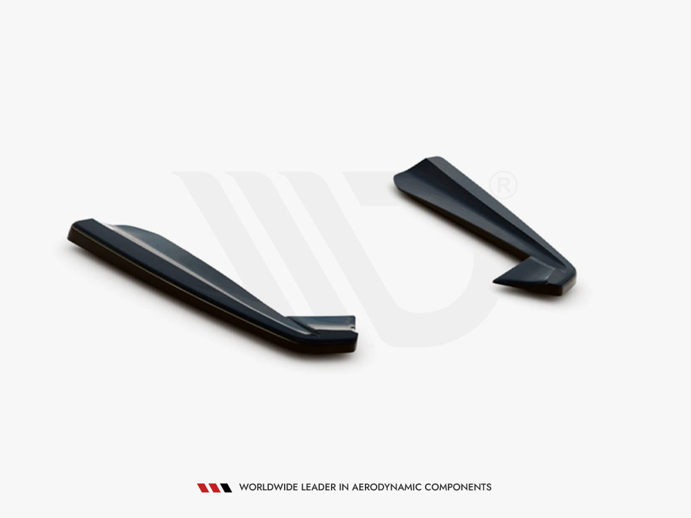 Rear Side Splitters Mercedes-AMG GLE 53 Coupe C167 / C167 Facelift - 4 