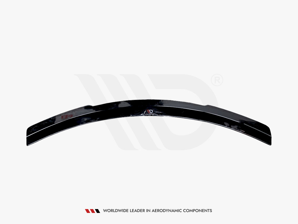 Spoiler Extension CAP Mercedes-benz GLA 45 AMG SUV (X156) Pre-facelift (2014-2017) - 4 