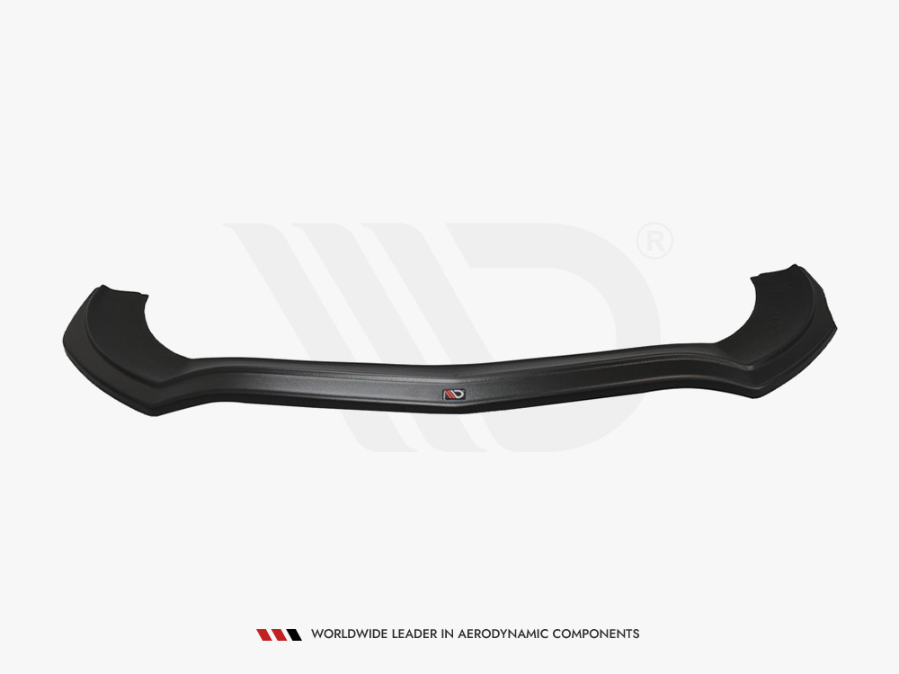 Front Splitter Mercedes-benz GLA 45 AMG SUV (X156) Pre-facelift (2014-2017) - 5 