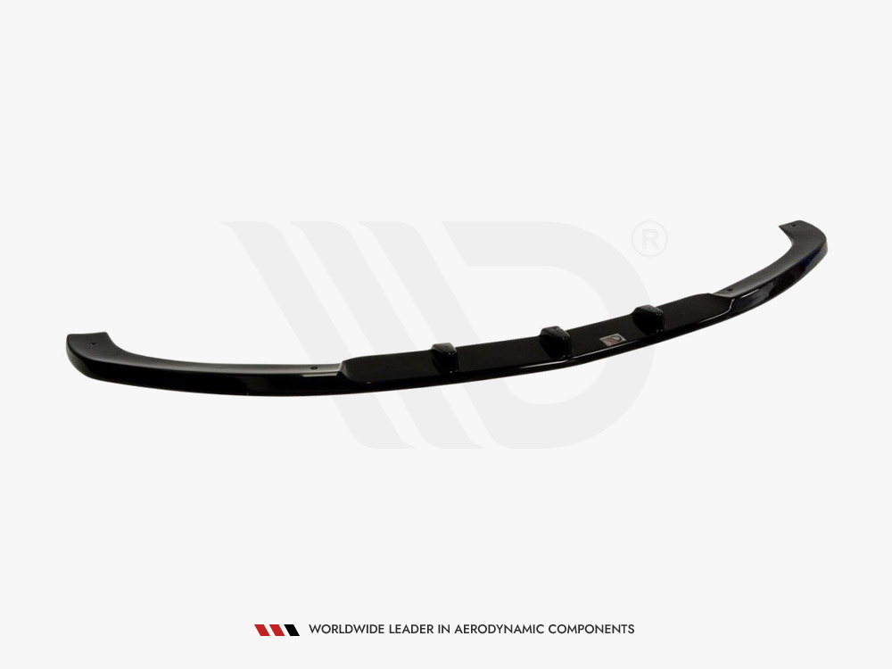 Front Splitter Mercedes GLK W204 (For Standard Bumper) - 2 