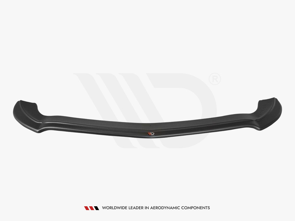 Front Splitter V.1 Mercedes - Benz E Coupe / Cabrio C207 Facelift / A207 Facelit - 5 