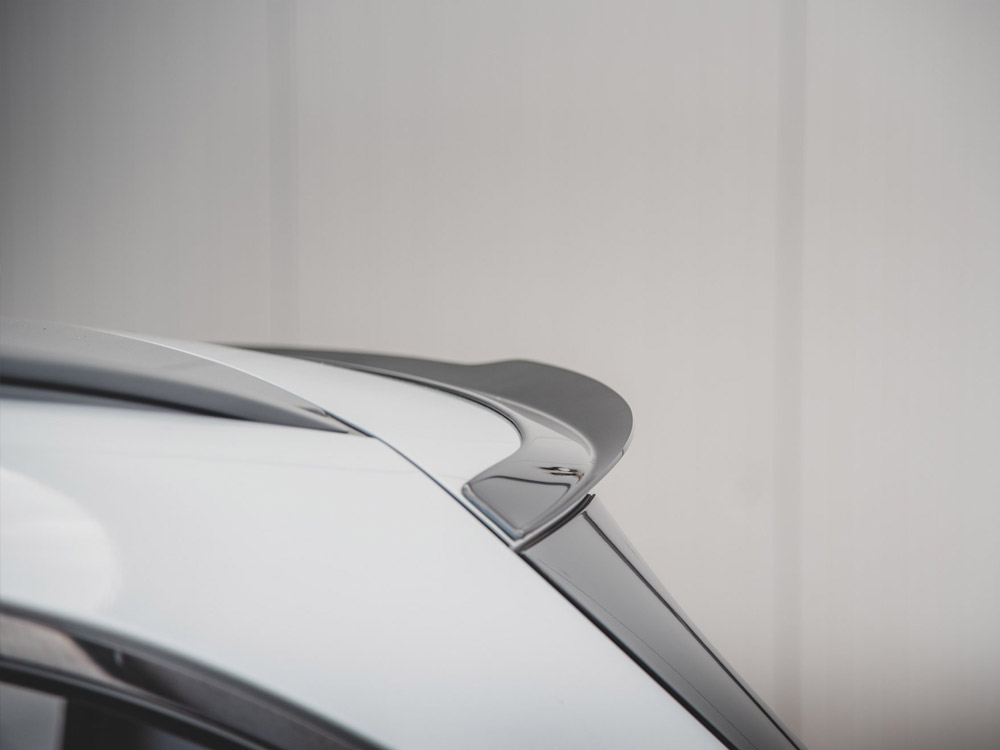 Spoiler CAP V.2 Mercedes-Benz E Estate S213 - Textured - 4 