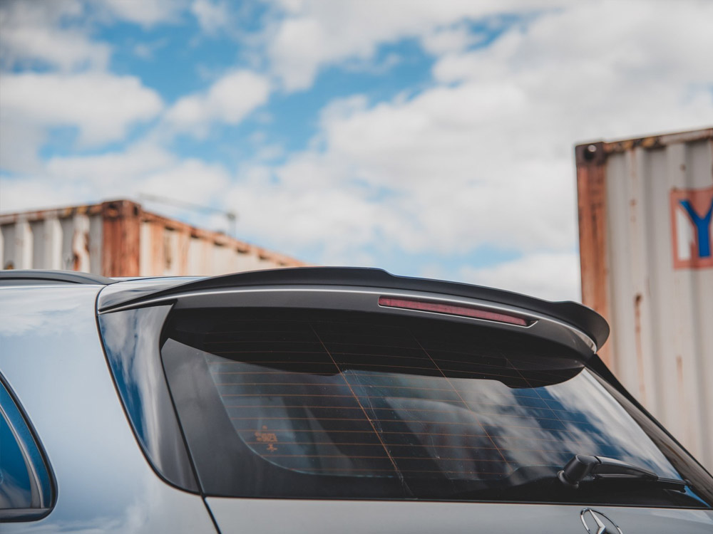Spoiler CAP V.2 Mercedes-Benz E Estate S213 - Textured - 5 
