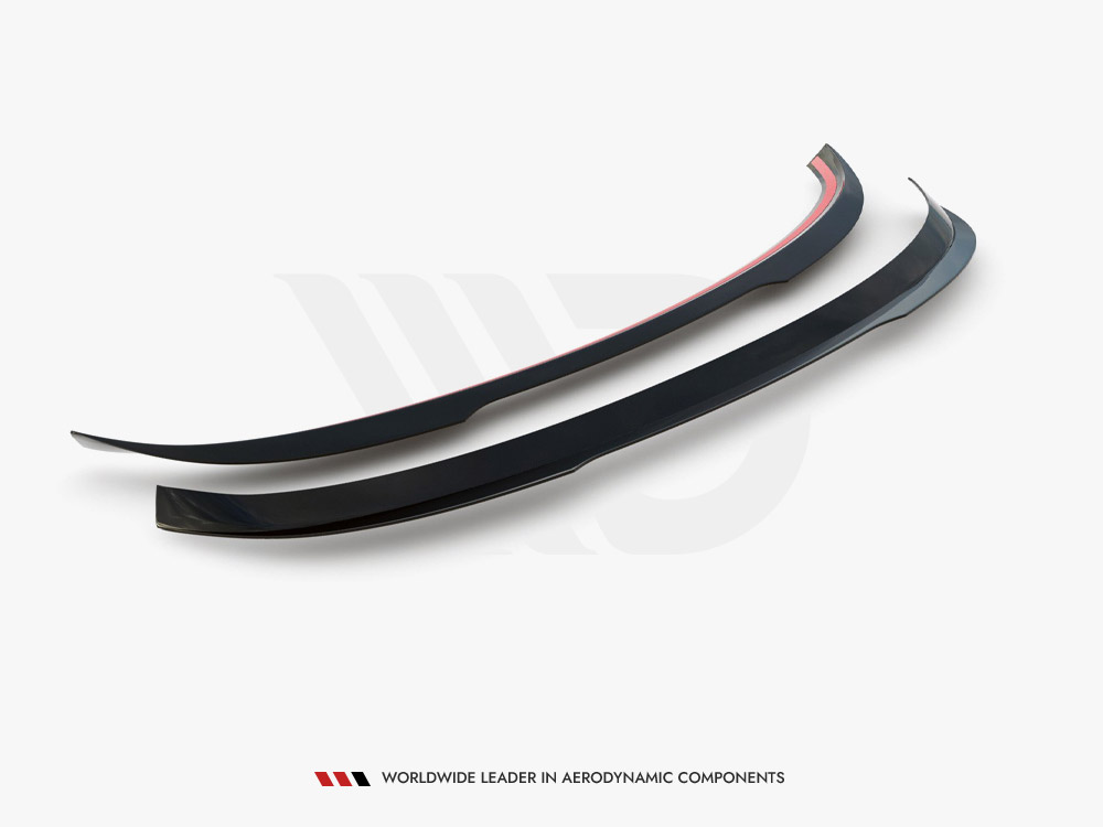 Spoiler CAP V.2 Mercedes-Benz E Estate S213 - Textured - 6 