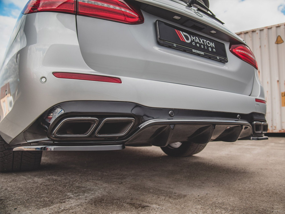 Rear Valance Mercedes E63 AMG Estate / Sedan S213 / W213 - 4 