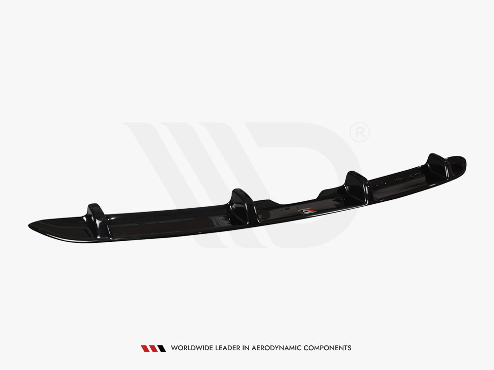 Rear Valance Mercedes-Benz CLA C117 AMG-Line Facelift - 5 