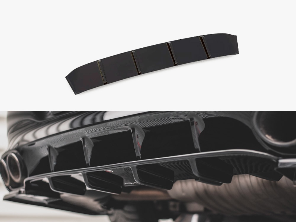 Rear Valance Mercedes-AMG CLA 35 Aero / 45 Aero C118 - 1 