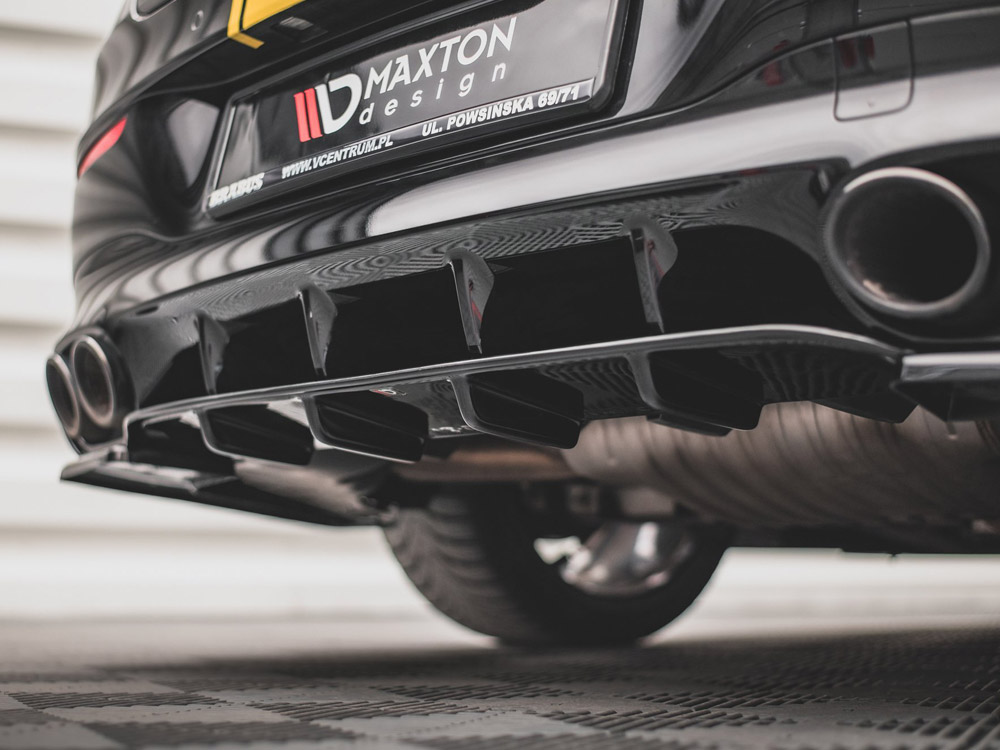 Rear Valance Mercedes-AMG CLA 35 Aero / 45 Aero C118 - 4 