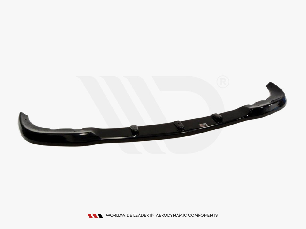 Front Splitter Mercedes CLK W209 For AMG - 2 
