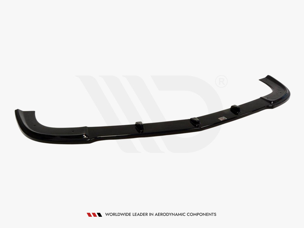 Front Splitter Mercedes CLS C219 - W204 AMG Look - 2 