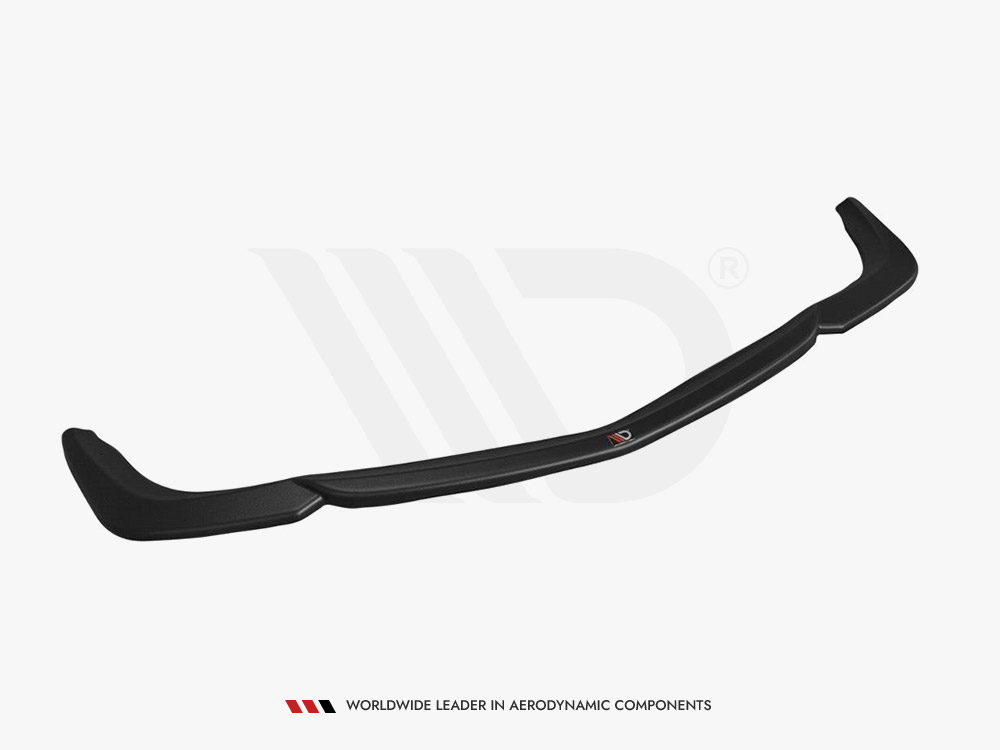 Front Splitter V.1 Mercedes CLS C219 55AMG Sedan (2004-2006) - 4 