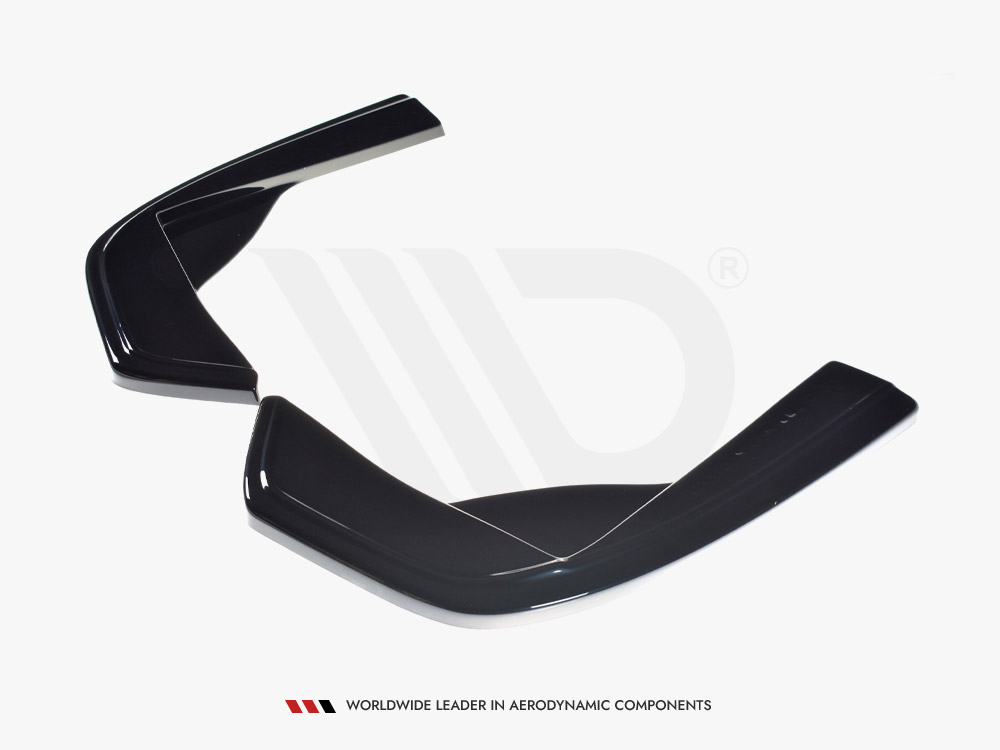 Rear Side Splitters Mercedes-AMG C 43 W205 - 5 