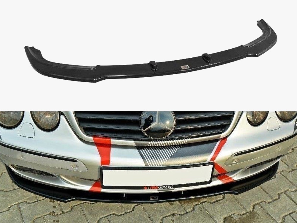 Front Splitter Mercedes CL-Class C215 - 1 