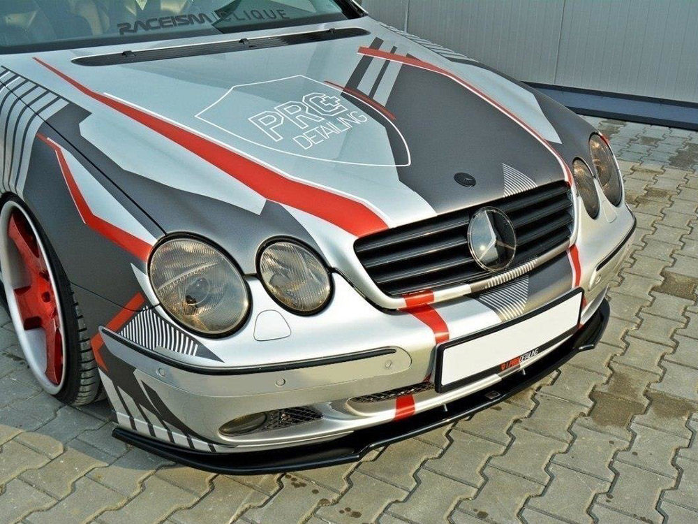 Front Splitter Mercedes CL-Class C215 - 3 