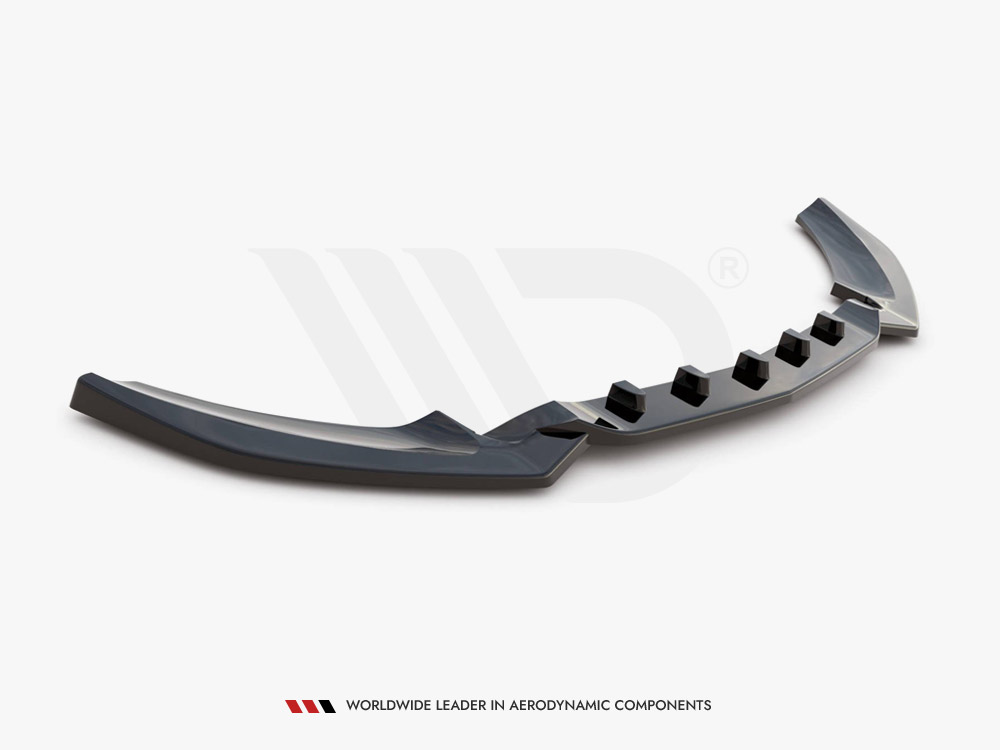 Front Splitter Mercedes C W205 (2014-2018) - 4 