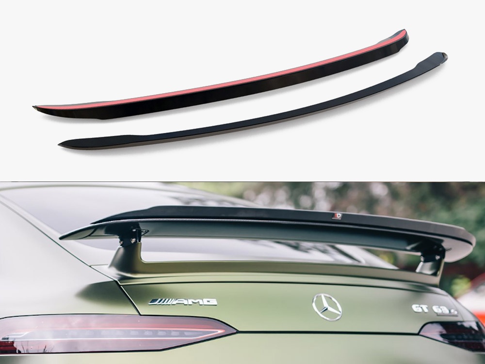 Spoiler CAP Mercedes AMG GT 63S 4-door Coupe - 1 