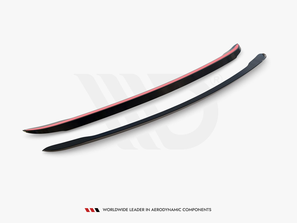 Spoiler CAP Mercedes AMG GT 63S 4-door Coupe - 5 