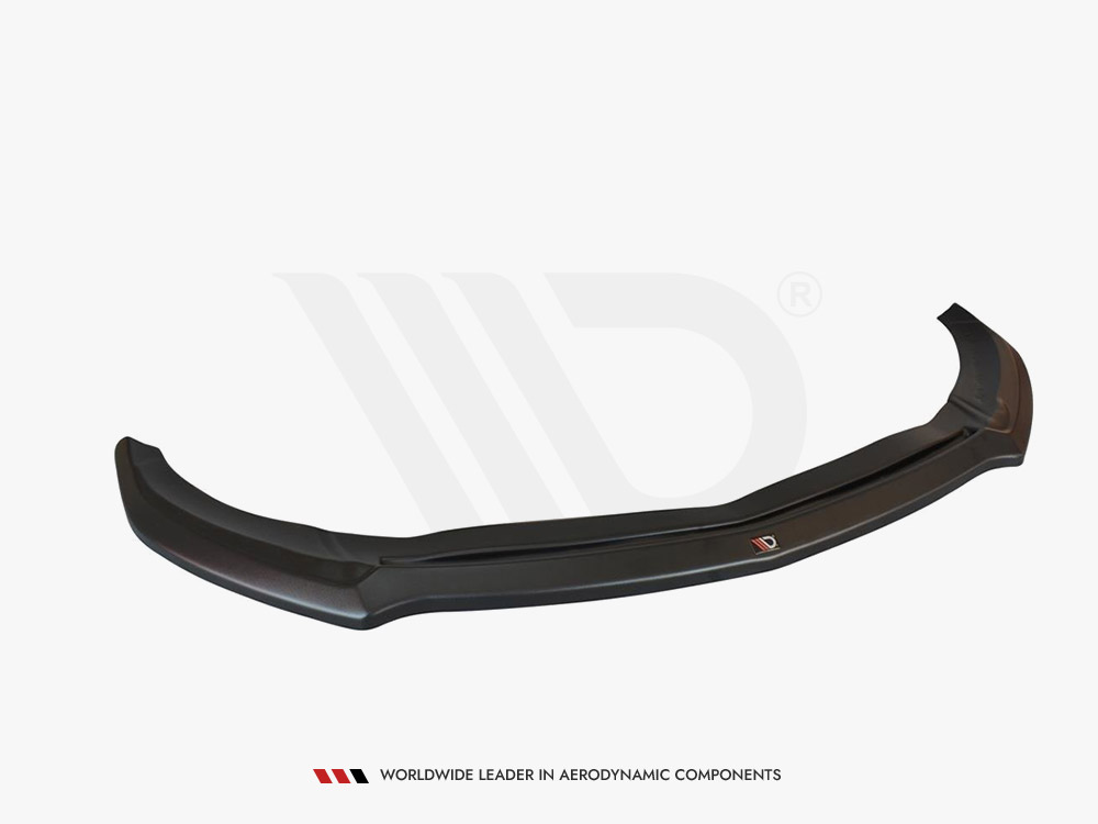 Front Splitter V.1 Mercedes A W176 AMG Facelift - 4 