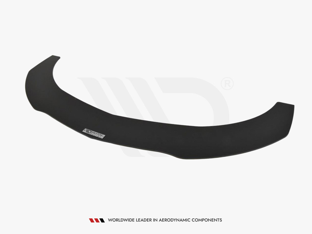Front Racing Splitter Mercedes A W176 Amg-line (2012-2015) - 4 