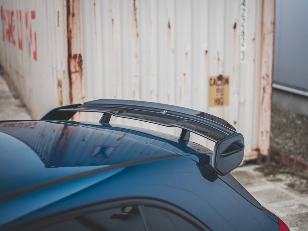 Spoiler CAP Mercedes A35 AMG Hatchback W177 - 3 