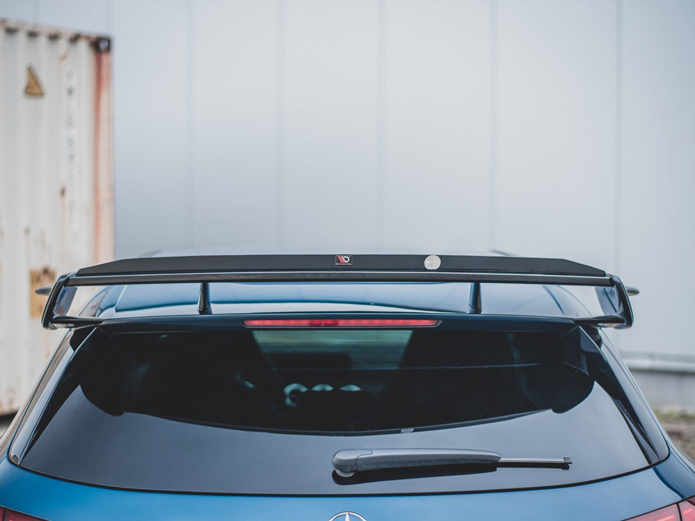 Spoiler CAP Mercedes A35 AMG Hatchback W177 - 4 